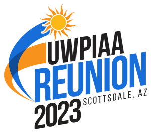 UWPIAA Reunion 2023 logo