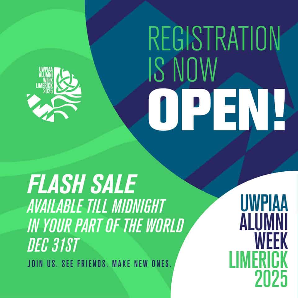 Registration is open with flash sale pricing through 31st December.