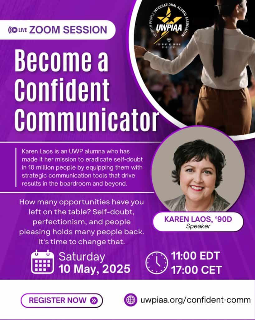 Confident Communicator (3)